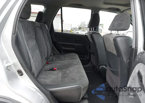 2002 Honda Cr-V Ex из США, поврежденный, VIN JHLRD77882C085903